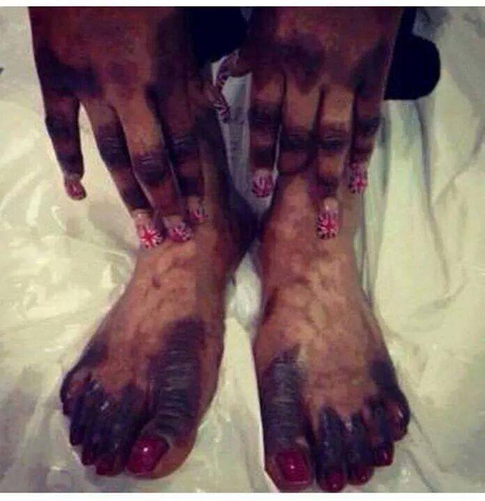 Article : Les Camerounais sont aussi des Blancs.