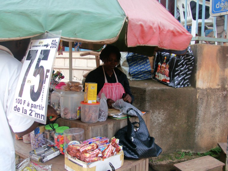 Article : Cameroun : bienvenue au pays des débrouillards