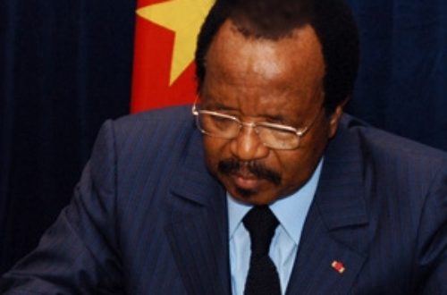 Article : Laissons Biya tranquille ; le problème c’est nous