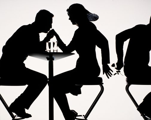 Actes d'une femme infid&egrave;le...