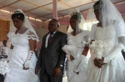 Article : Cameroun: voici donc la différence entre un homme marié et un célibataire endurci