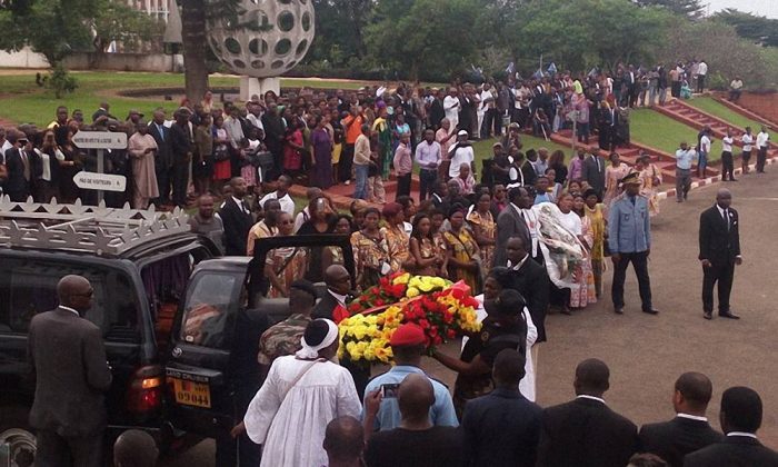 Article : Reporter cadavérique: un drôle de « métier » au Cameroun