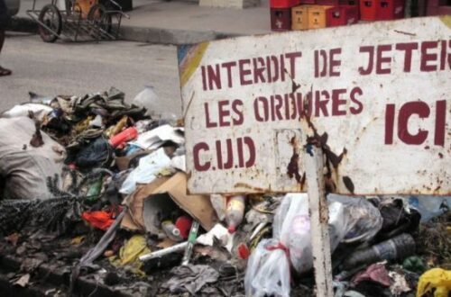Article : Au Cameroun, l’incivisme est roi