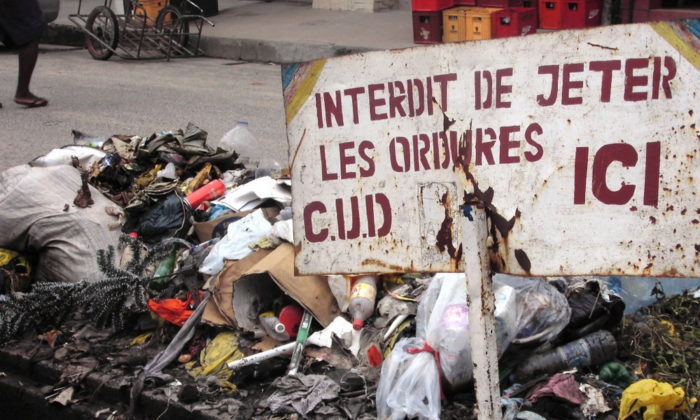 Article : Au Cameroun, l&rsquo;incivisme est roi