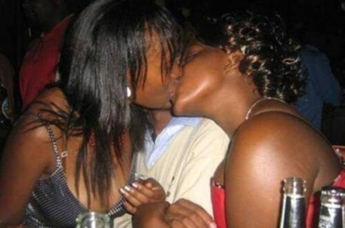 Article : Lesbianisme au Cameroun: les hommes pointés du doigt
