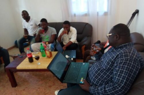 Article : Dans les coulisses de l’Assemblée Générale des Blogueurs du Cameroun