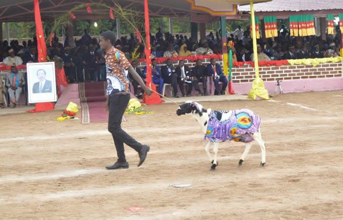 Article : présidentielle 2018: après Biya ce sera « Biya »