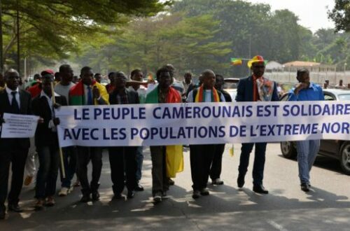 Article : 20 mai 2019 au Cameroun: l’unité nationale dans la tourmente