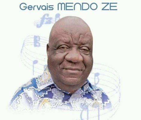 Article : Mon hommage au Professeur Gervais Mendo Ze