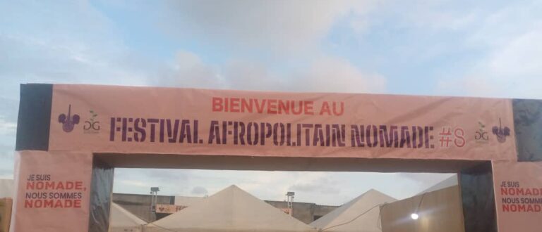 Article : Douala a accueilli le festival Afropolitain Nomade 2022